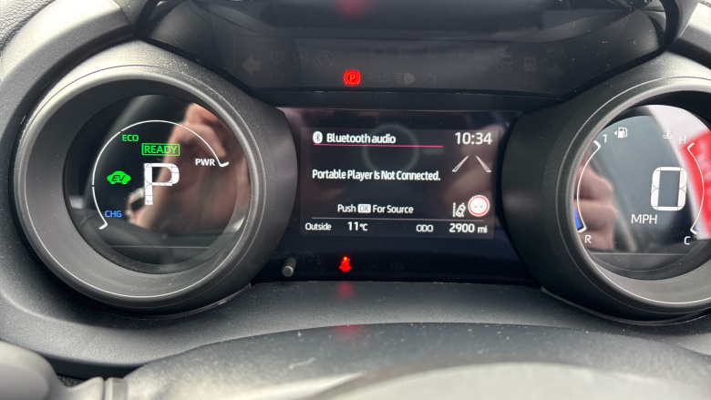 Toyota Yaris 1.5 Hybrid Design 5dr CVT Hybrid Hatchback